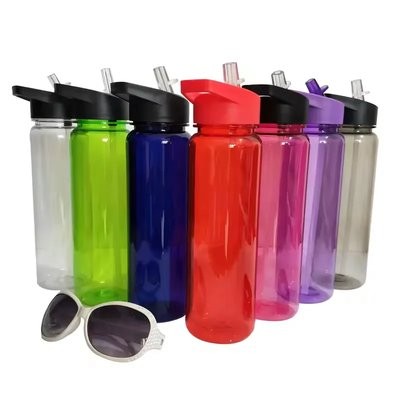 Picture of 25 OZ PLASTIC WATER BOTTLES