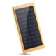 Picture of SOLAR CHARGE POWER BANK- 4000MAH with 2 USB Ports