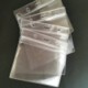 CLEAR TRANSPARENT BADGE HOLDERS image 2