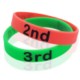 CUSTOM SILICONE WRISTBANDS image 2