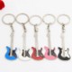 GUITAR KEYRING CHAIN image 2