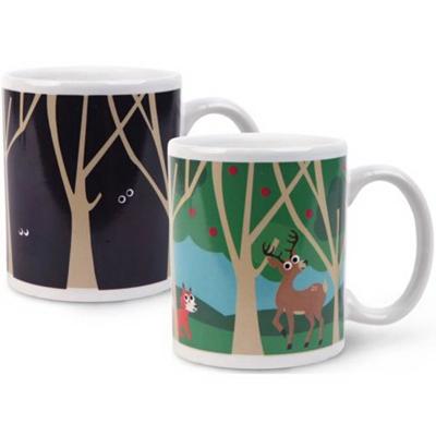 Picture of CUSTOM SENSITIVE COLOR CHANGING MUG
