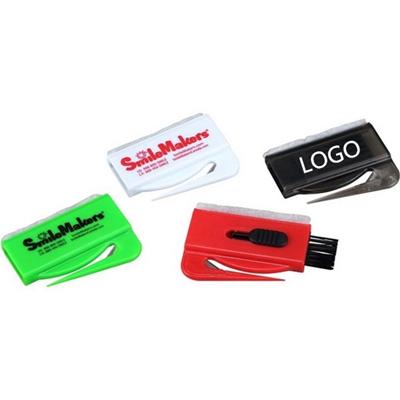 Picture of LETTER OPENER & COMPUTER DUSTER