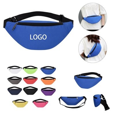 Picture of SPORTS CROSSBODY FANNY BAG