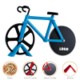 BICYCLE SHAPE PIZZA ROLLER CUTTER image 2