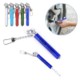 PORTABLE TIRE GAUGE with Keyring Chain image 2