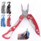 KEYRING FOLDING MULTIFUNCTION PLIER image 2