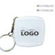 KEYRING CHAIN STEEL TAPE MEASURE image 2