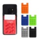 PUSH POP SILICONE PHONE WALLET image 2
