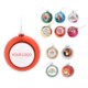 PLASTIC CHRISTMAS BALL DECORATIONS image 2