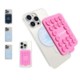 DOUBLE SIDE SILICONE SUCTION PHONE CASE image 2