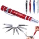 ALUMINUM ALLOY PEN STYLE SCREWDRIVER image 2