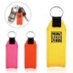 NEOPRENE FLOATING KEYRING CHAIN image 2
