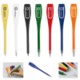GOLF SCORING PENCIL SET image 2