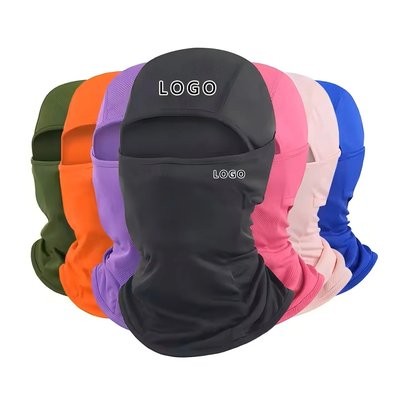 Picture of COLORFUL POLYESTER UNISEX FULL FACE MASK