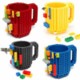 CUBE BLOCK MUG image 2