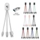 3-IN-1 BRAIDED CHARGER BUDDY image 2