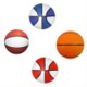 MINI RUBBER TRAINING BASKETBALL image 2