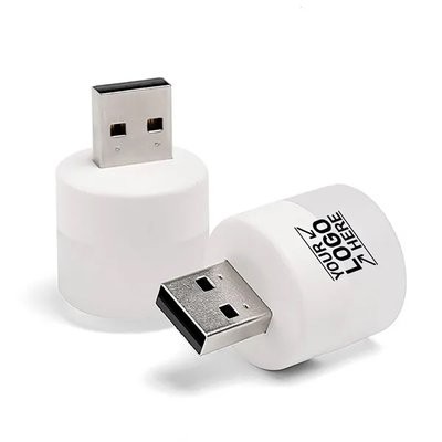 Picture of USB LED MINI NIGHT LIGHT BULB