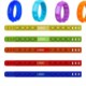 PUSH POP BUBBLE WRIST BAND image 2