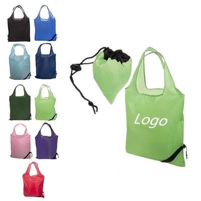 Picture of FOLDING SHOPPER TOTE BAG