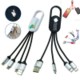 3-IN-1 KEYCHIAN CHARGER CABLE image 2