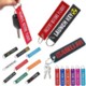 CUSTOM EMBROIDERY KEYRING CHAIN image 2