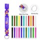 3 & 4 POLYESTER WRIST LANYARD image 2