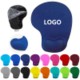 MOUSEMAT with Wrist Support image 2