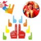 MINI FOAM CHEER FINGERS GLOVES image 2