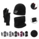 3-IN-1 KNIT WINTER SET image 2