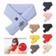 NECK HEATING SCARF with Power Bank image 2