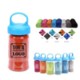 COOLING TOWEL with Carabiner Bottle image 2