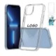 TPU CLEAR TRANSPARENT MOBILE PHONE CASE image 2