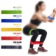 TPE FITNESS TRAINING ELASTIC RUBBER BAND image 2