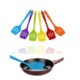 NYLON SILICONE SPATULA image 2