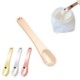 METAL ALLOY MAKEUP SPOON image 2