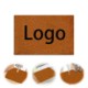 PVC IMITATION COCONUT SHELL FIBER DOORMAT image 2