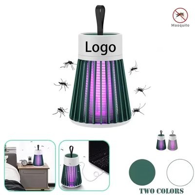 Picture of MOSQUITO ZAPPER LAMP with Lanyard & USB Charger