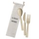 ECO-FRIENDLY CUTLERY SET image 2