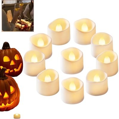 Picture of CHRISTMAS CANDLE, TABLE ATMOSPHERE ELECTRONIC CANDLELIGHT