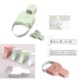 PLASTIC MEASURING TAPE FOR WAIST MEASUREMENT image 2