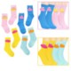 CARTOON CUTE FUN CHRISTMAS GIFT SOCKS image 2