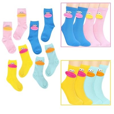 Picture of CARTOON CUTE FUN CHRISTMAS GIFT SOCKS