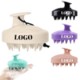 HEAD MASSAGER ESSENCE APPLICATION SCALP BRUSH image 2