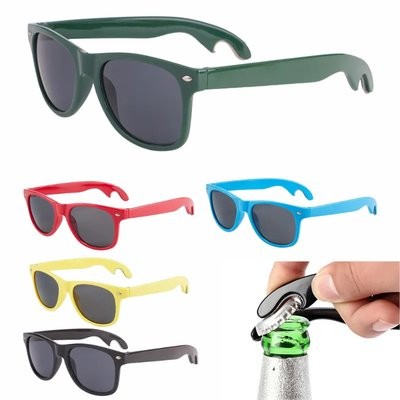 Picture of TRENDY SUNGLASSES with Bottle Opener Feature