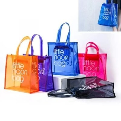 Picture of PVC SHOPPER TOTE BAG