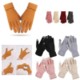 WARM AND COLD TOUCH SCREEN GLOVES image 2