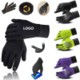 THERMAL INSULATED RACING GLOVES TOUCH SCREEN image 2