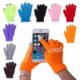 ACRYLIC WINTER TOUCH SCREEN TEXTING GLOVES image 2